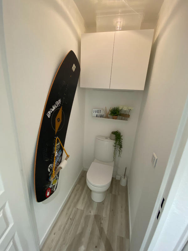 Appartement - 64 m² - 3 pièces