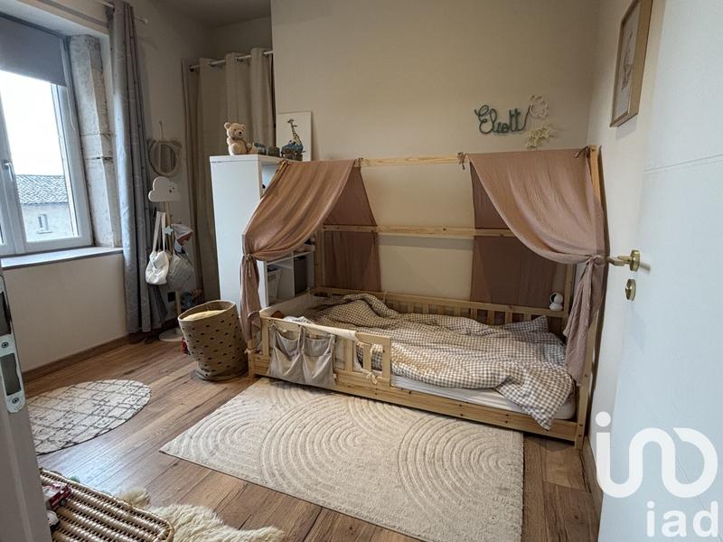 Maison - 116 m² - 5 pièces