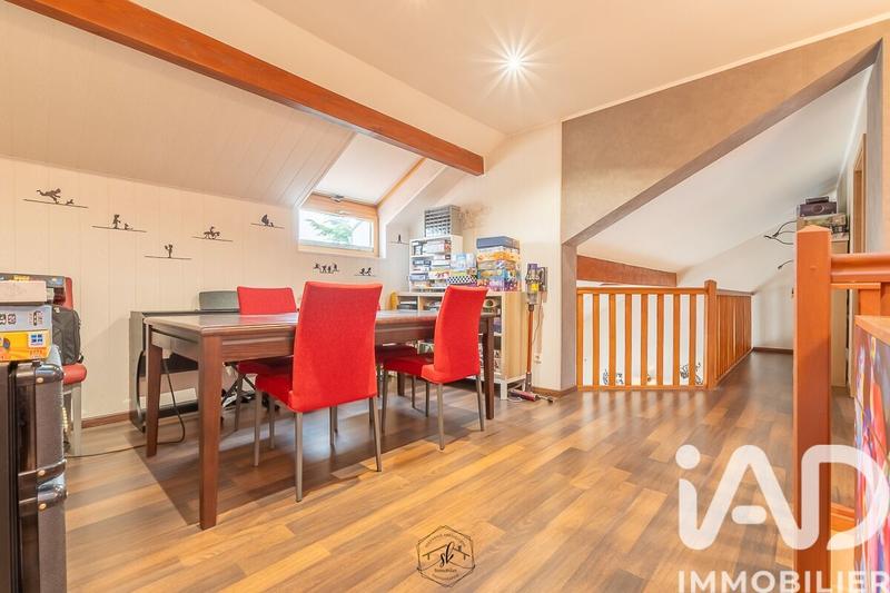 Maison de maîtres - 193 m² - 6 pièces