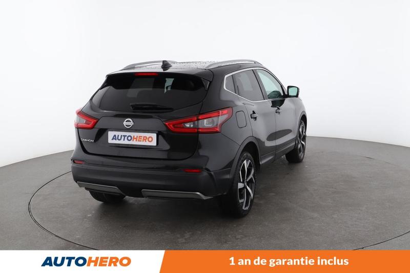 Nissan Qashqai 1.2 Dig-T Tekna 115 ch