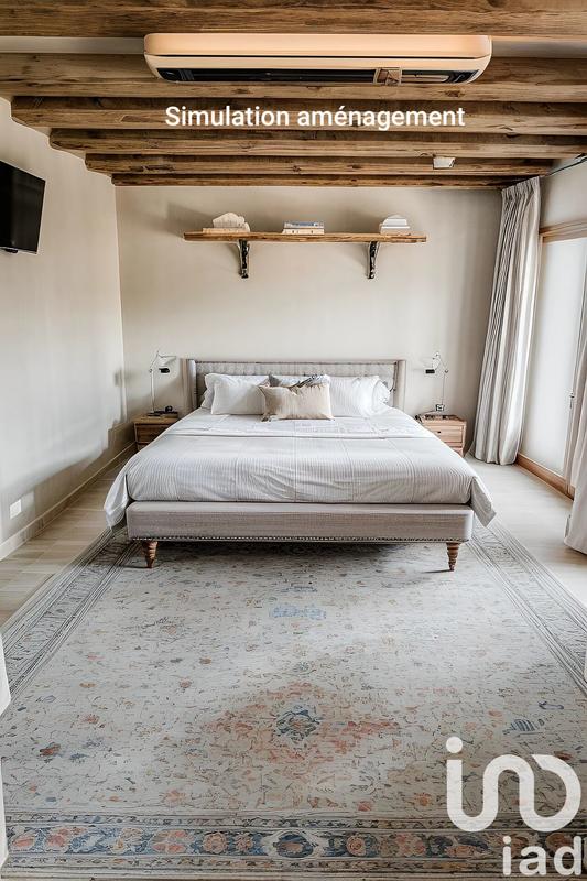 Maison - 32 m² - 2 pièces