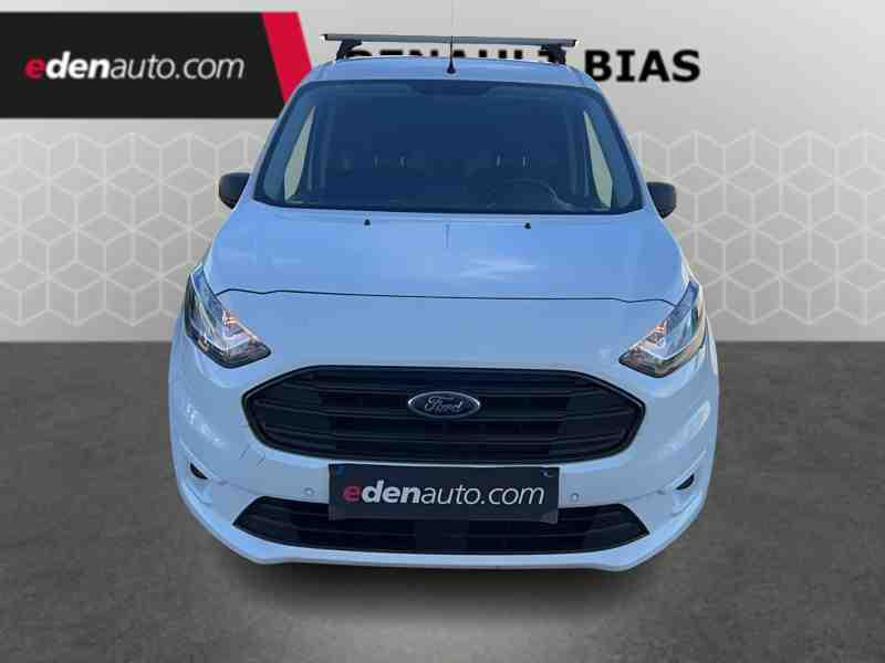 Ford Transit Connect Fgn L1 1.0e100 E85 s&amp;S Trend Business Nav