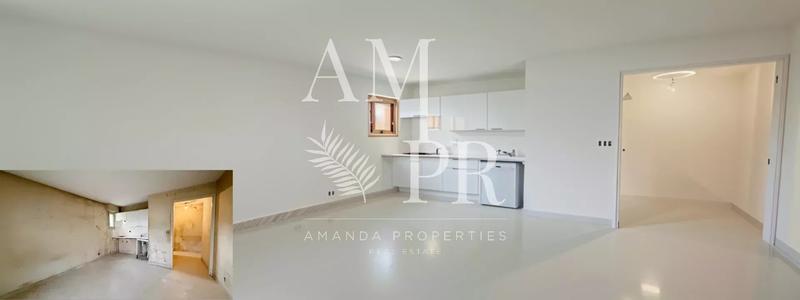 Appartement - 24 m² - 1 pièce