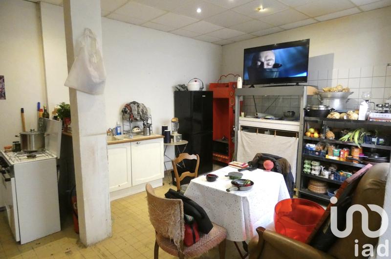 Maison de ville - 164 m² - 5 pièces