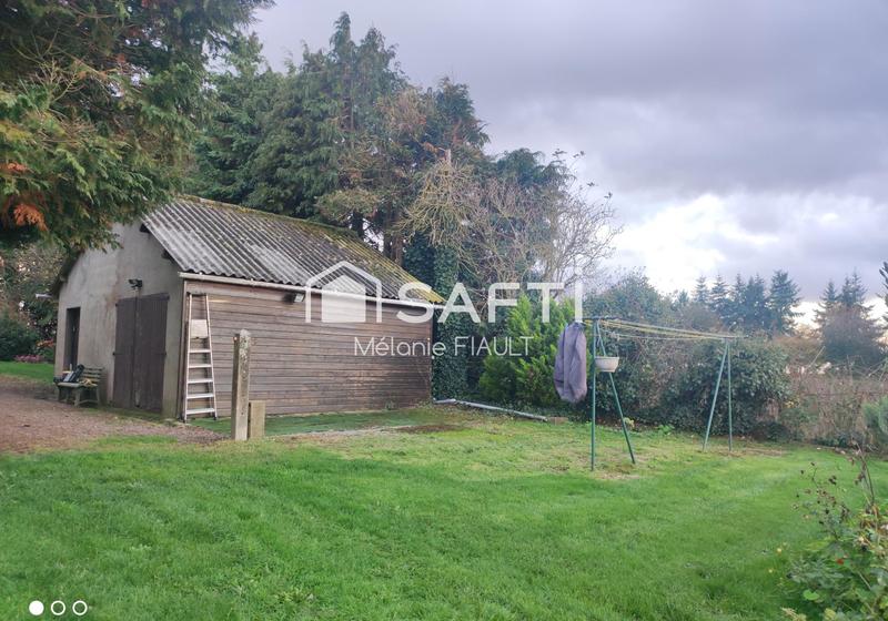 Maison - 160 m² - 7 pièces