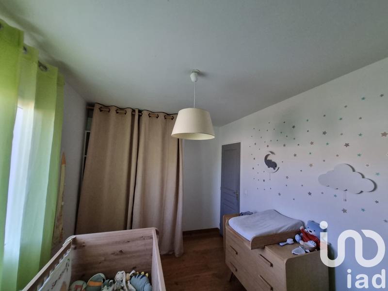 Maison de village - 90 m² - 4 pièces