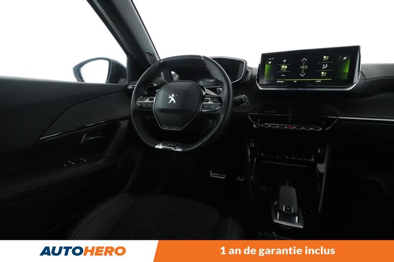 Peugeot 2008 1.2 PureTech Gt Pack Eat8 155 ch