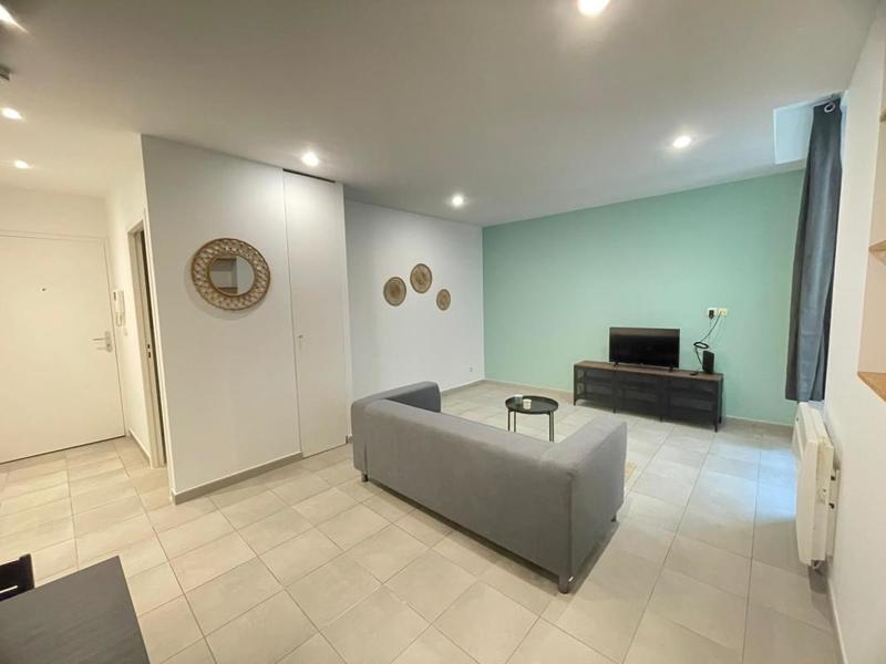 Appartement - 43 m² - 2 pièces