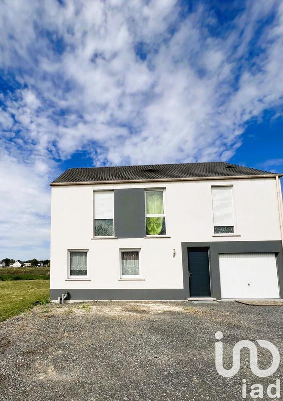 Maison - 140 m² - 7 pièces