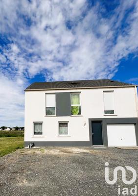 Maison - 140 m² - 7 pièces