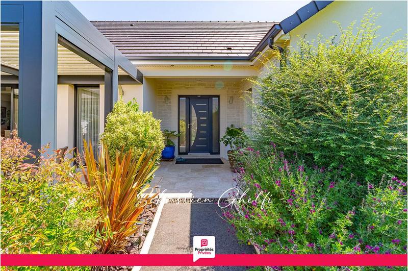 Maison - 149 m² - 6 pièces