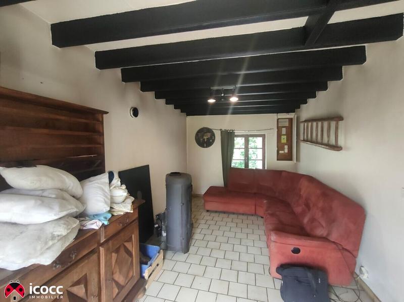 Maison - 91 m² - 5 pièces