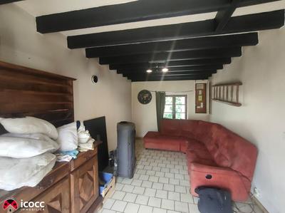 Maison - 91 m² - 5 pièces