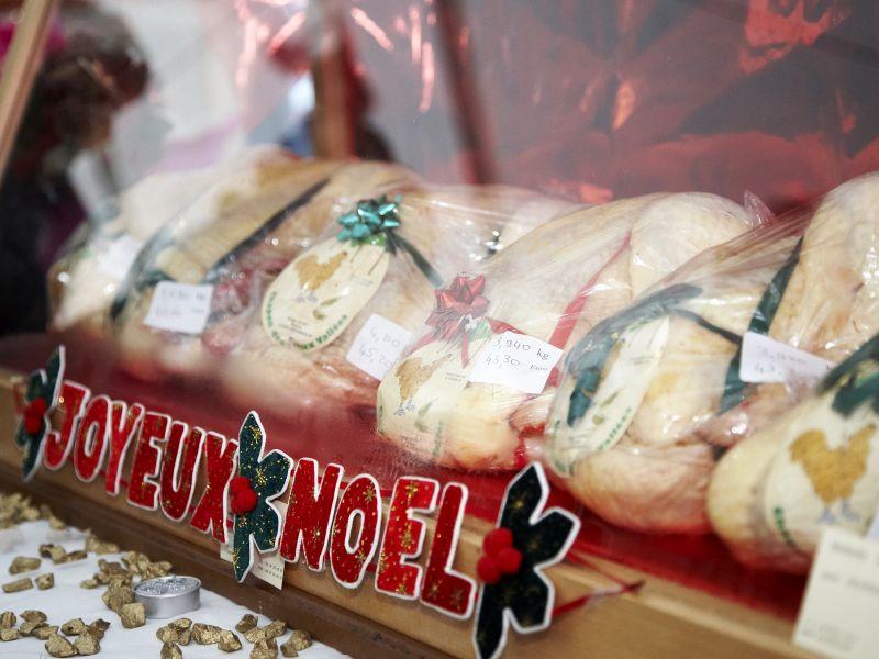 Foire aux chapons de Grignols