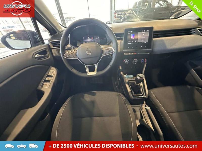 Renault Clio 5 V Blue Dci 10ch Evolution