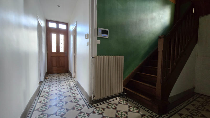 Maison - 163 m² - 7 pièces