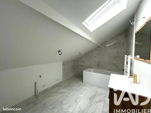 Maison - 131 m² - 6 pièces