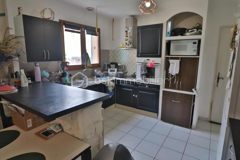 Maison - 78 m² - 4 pièces