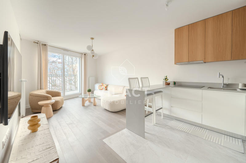 Appartement - 63 m² - 3 pièces