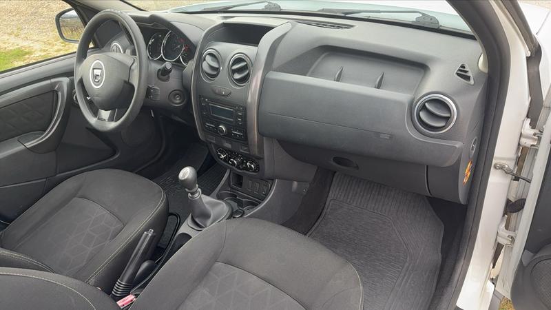 Dacia Duster 1.2 TCe 125 Laureate