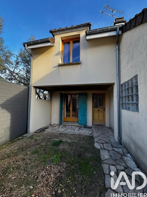 Maison - 114 m² - 7 pièces