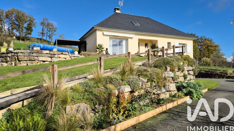 Maison - 130 m² - 5 pièces