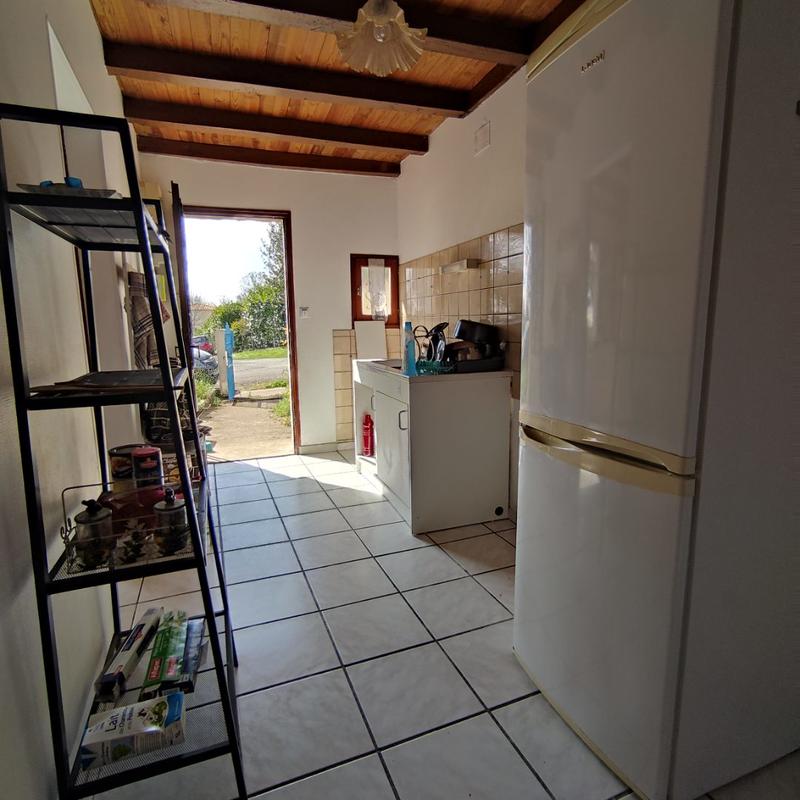 Maison - 75 m² - 3 pièces