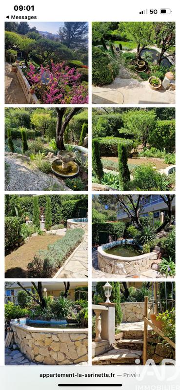 Appartement - 87 m² - 4 pièces