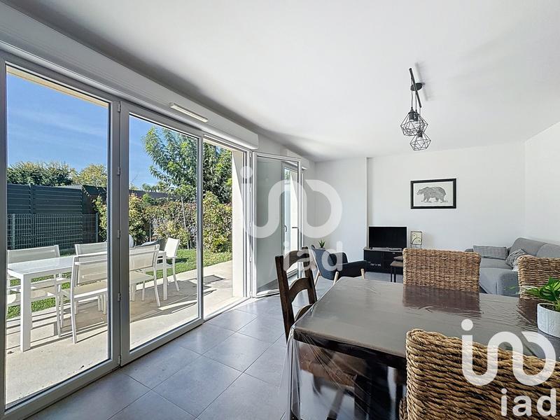 Maison - 89 m² - 4 pièces