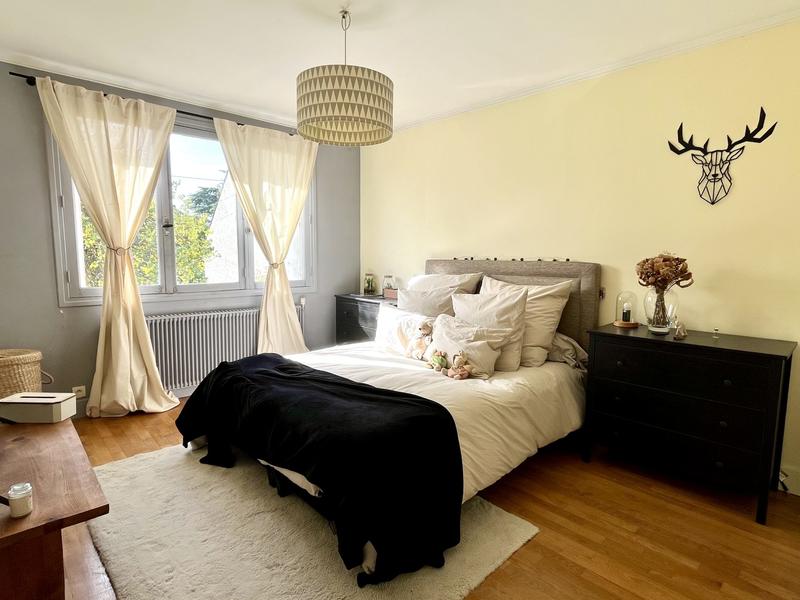 Maison ancienne - 264 m² - 9 pièces