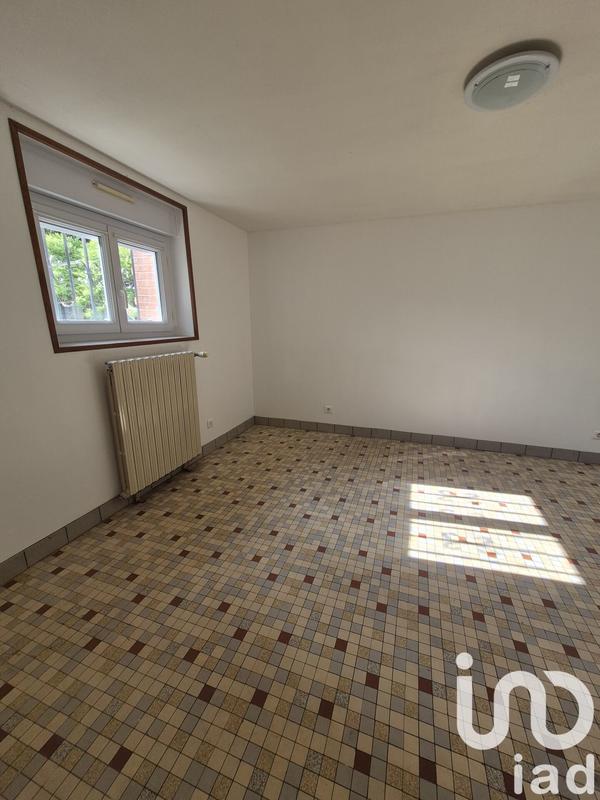 Maison - 162 m² - 6 pièces