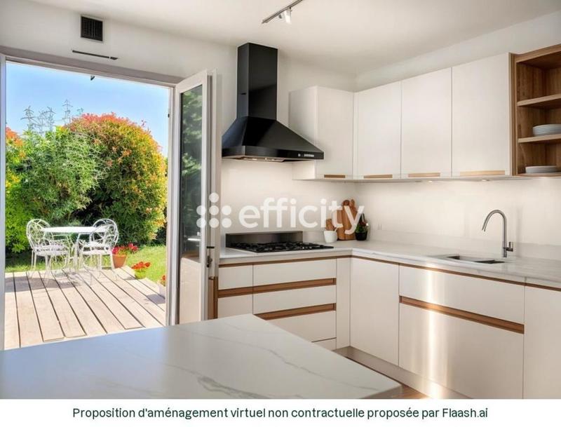 Maison - 206 m² - 9 pièces