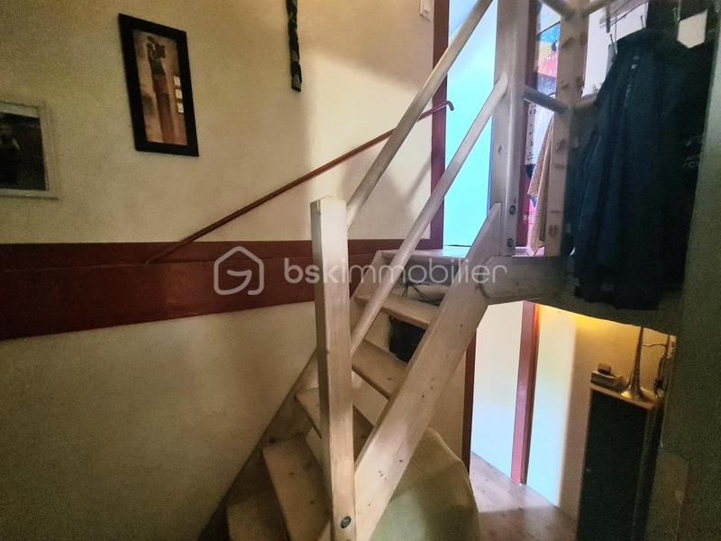 Maison de ville - 143 m² - 6 pièces