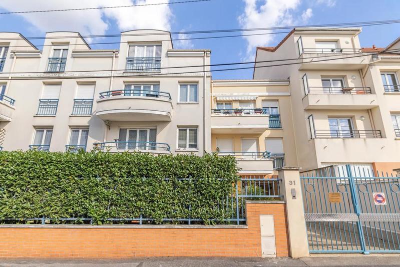 Appartement - 68 m² - 3 pièces