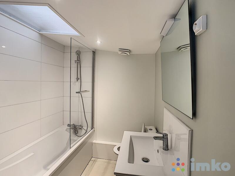 Maison ancienne - 54 m² - 3 pièces