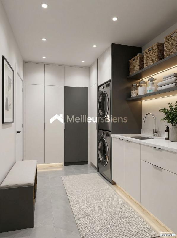 Maison - 142 m² - 6 pièces