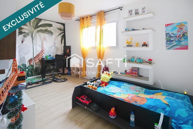 Maison - 145 m² - 5 pièces