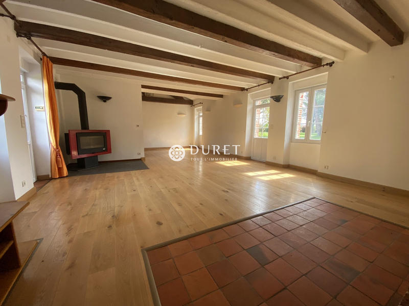 Maison - 166 m² - 4 pièces