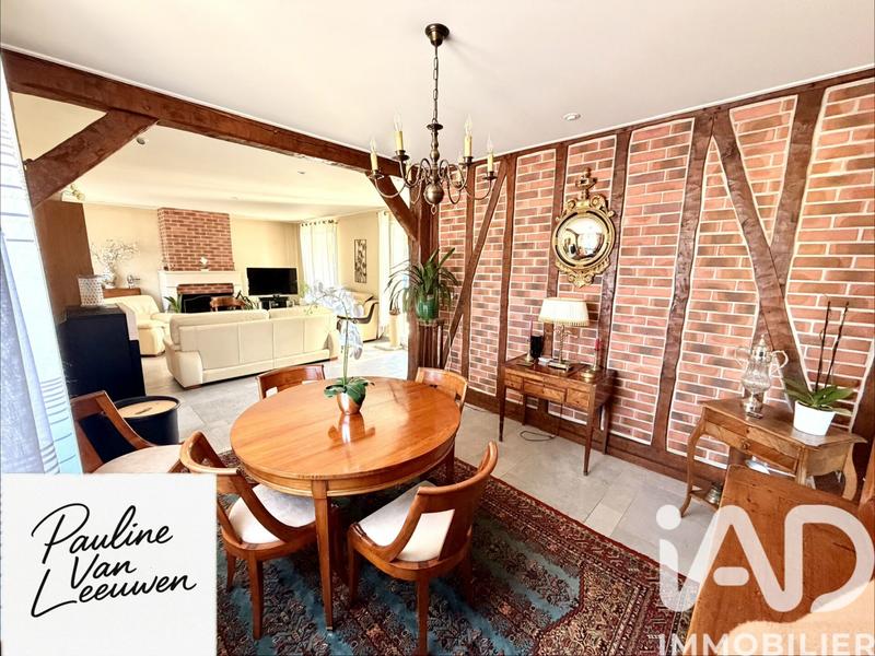 Maison - 128 m² - 6 pièces