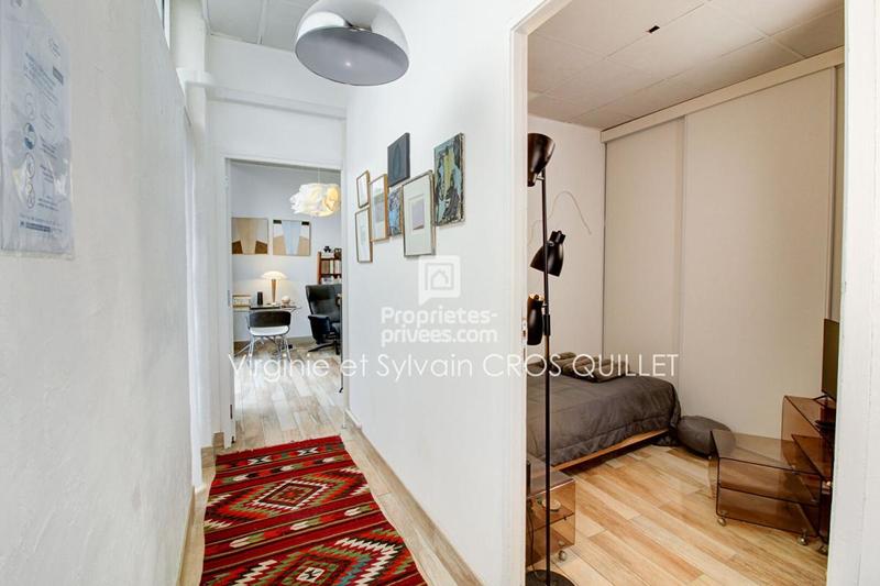 Appartement - 32 m² - 2 pièces