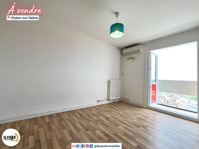 Appartement - 19 m² - 1 pièce