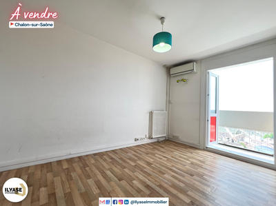 Appartement - 19 m² - 1 pièce