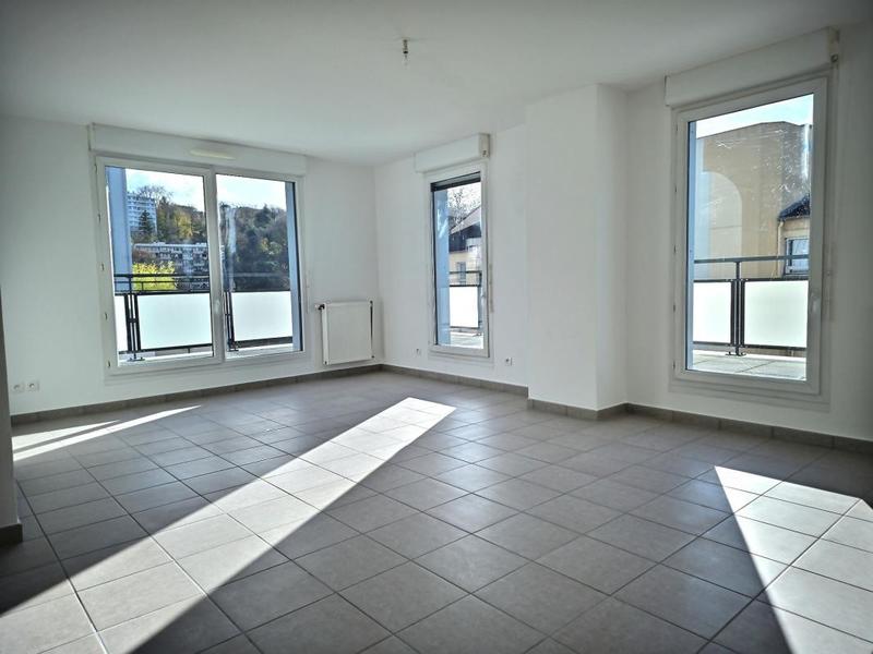Appartement - 107 m² - 5 pièces