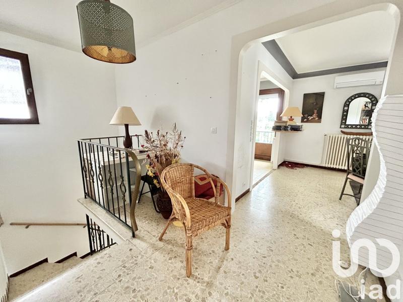 Maison - 131 m² - 6 pièces