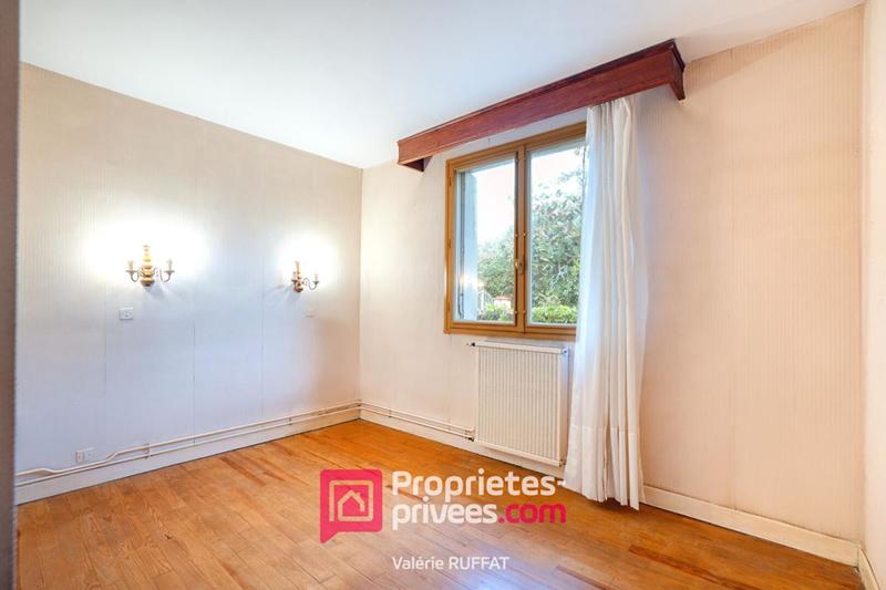 Maison - 74 m² - 4 pièces
