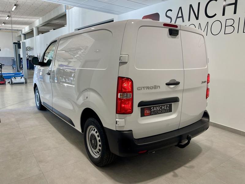 Citroën Jumpy m 2.0 Bluehdi 145 Eat8