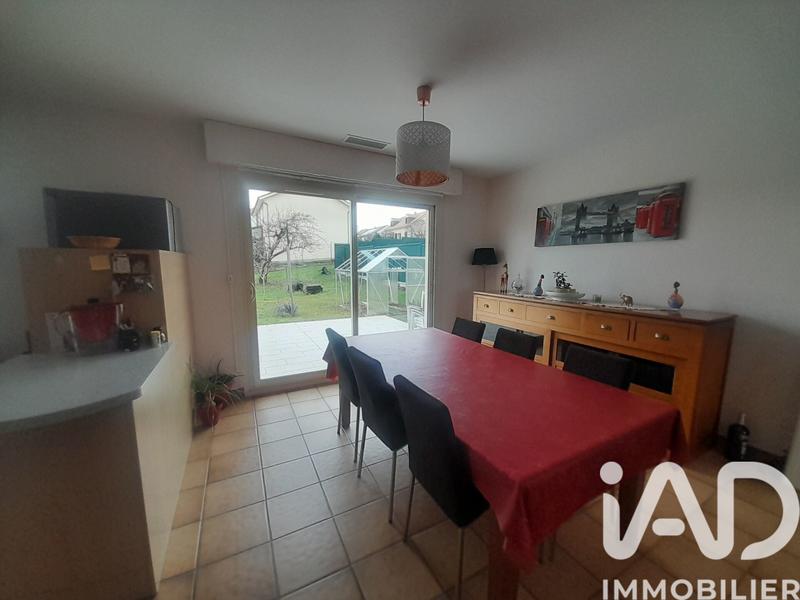 Maison - 112 m² - 4 pièces
