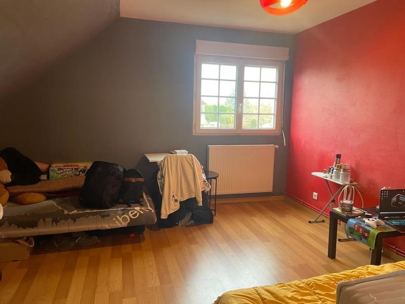 Maison - 144 m² - 6 pièces