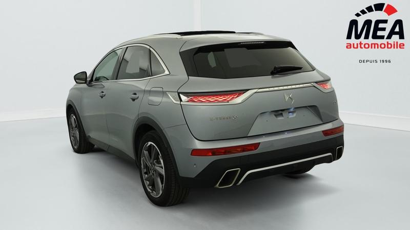 Ds Ds 7 Crossback Ds7 Hybride E-Tense 300 Eat8 4x4 Rivoli