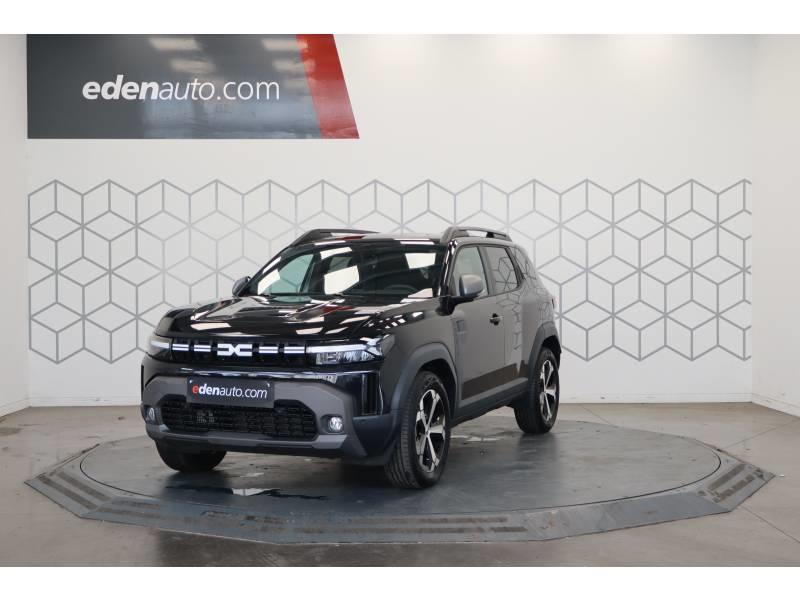 Dacia Duster Eco-G 100 Journey